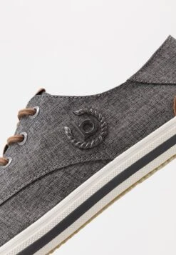 Bugatti Alfa - Sneakers Laag - Dark Grey/Cognac -Bugatti Winkel ff5ce9b9baf24779a807d0bfd5bbf272