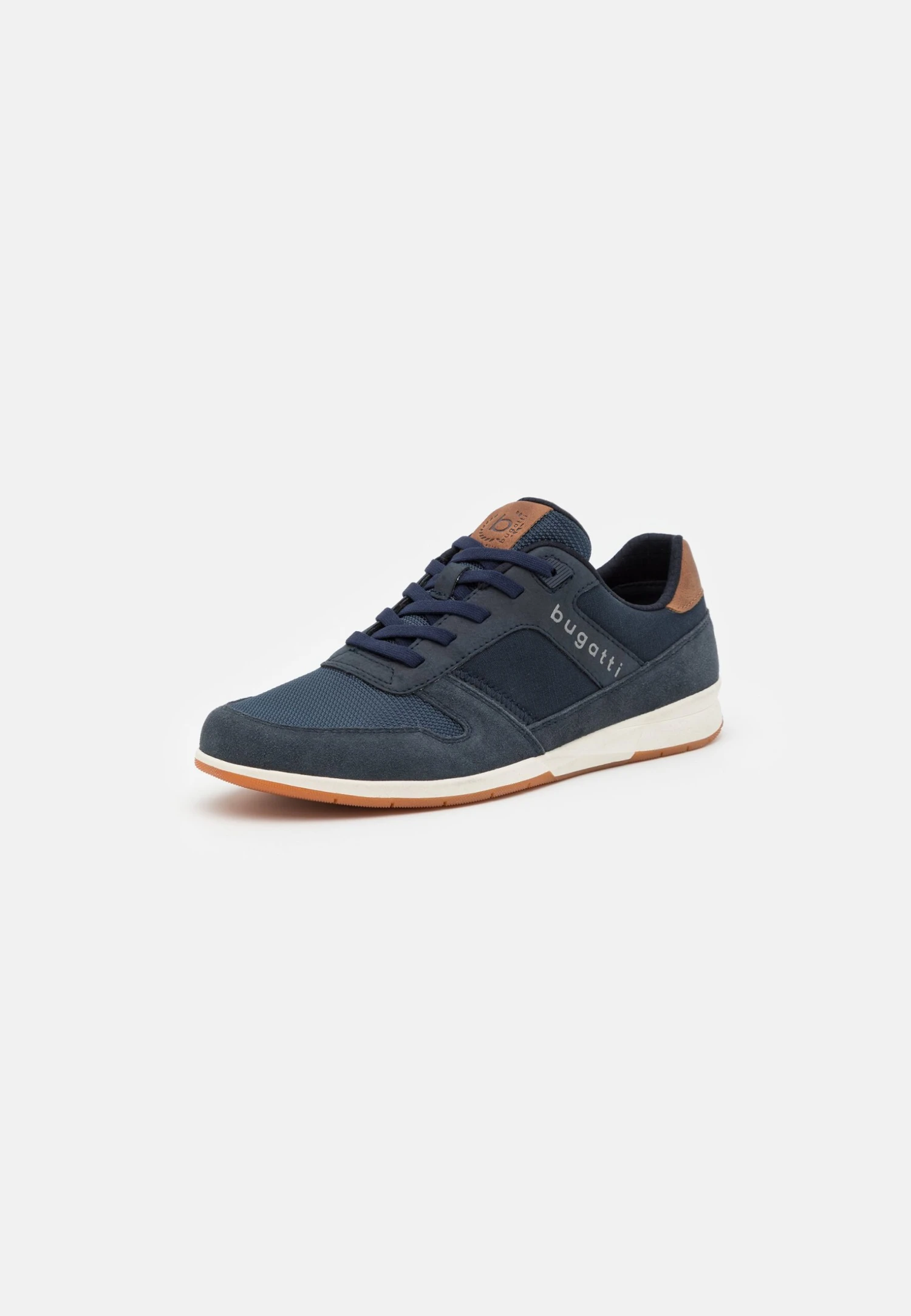 Bugatti Mars - Sneakers Laag - Dark Blue 4 Bugatti Mars - Sneakers Laag - Dark Blue - Afbeelding 2
